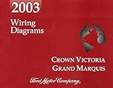 bishko automotive literature Wiring Diagrams Schematics for 2003 Ford Crown Victoria Mercury Grand Marquis