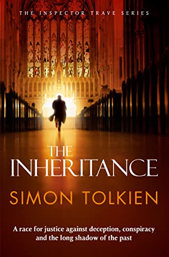 The Inheritance (Inspector Trave, Book 1) (Inspector Trave)