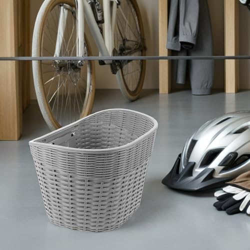 Panier arrière de vélo pliable pour faire vos courses et trajets en scooter - 7