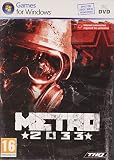 Metro *2033* PC DVD (made in Europe)