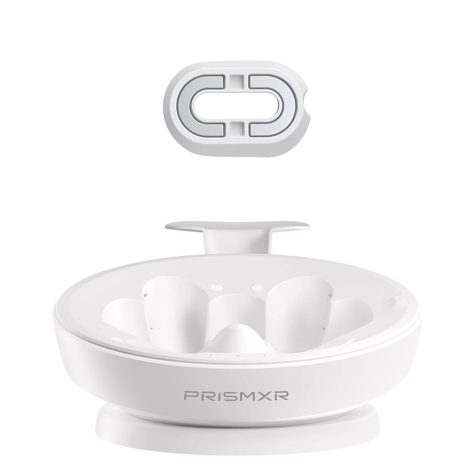 Photo 1 of PRISMXR Carina D1 Magnetic Charging Dock Compatible with Meta Quest 3 and Accessorie, Magnetic Component for Carina D1