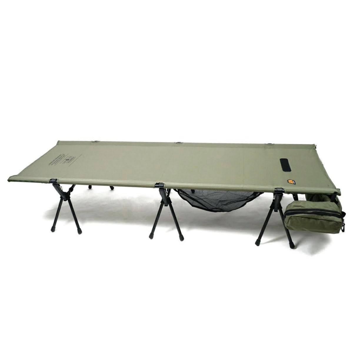 Amazon.co.jp: [アッソブ]AS2OV FOLDING COT フォールディング コット