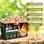 WiFER Mini Fire Stick, 4'' Kiln-Dried Pine Great Firewood for Wood Stoves, Tabletop Fire Pit, BBQ Grill, Pizza Oven, Solo Stove Accessories, BBQ Accessories, 2 lb Box