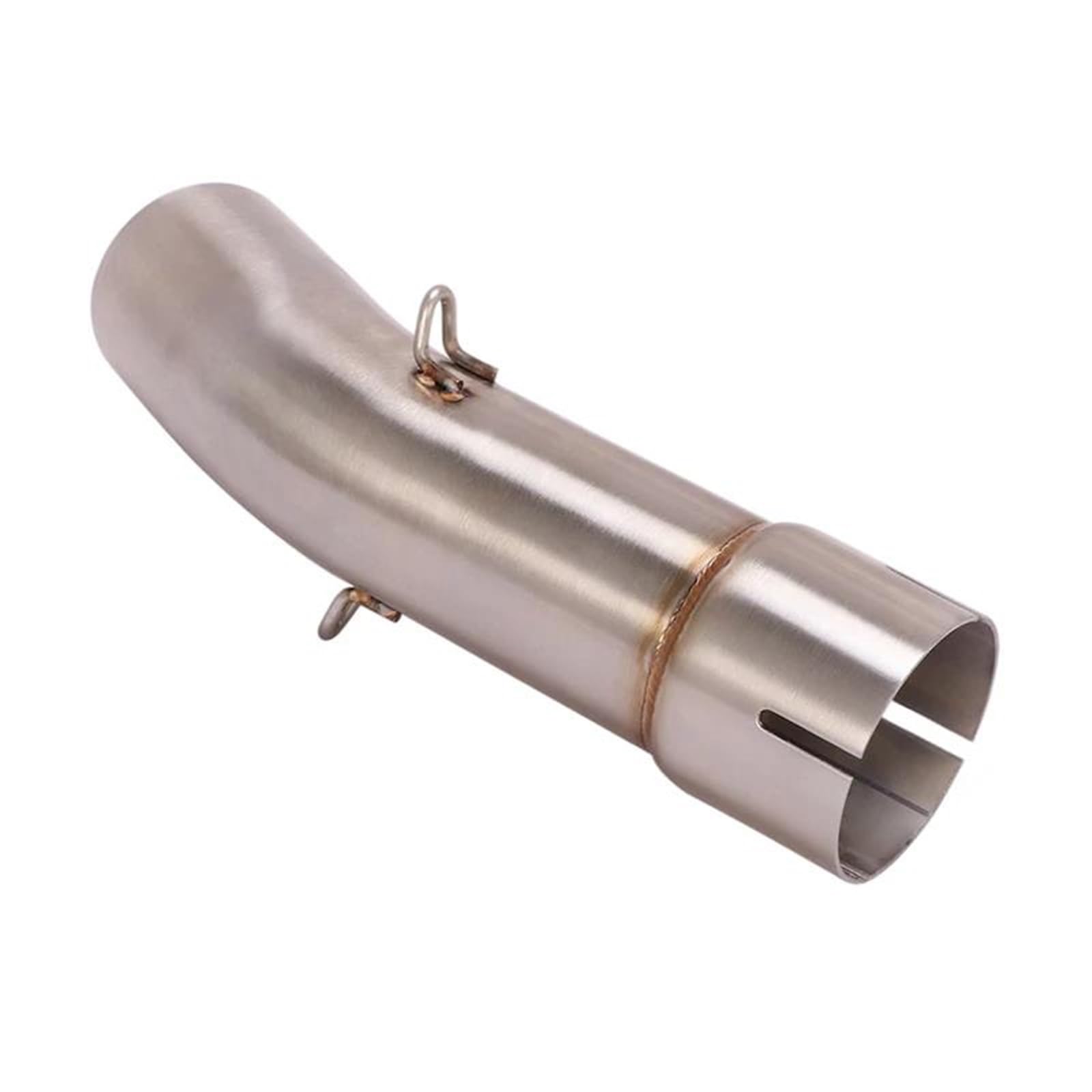 Tuyau Central D'échappement Moto De Raccordement En Acier Inoxydable Pour SUZUKI SV650 SV 650 SV650X 2003-2015 Pièces d'assemblage