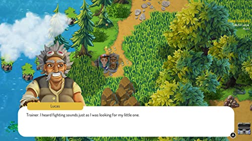 Beasties Nintendo Switch - vue 3