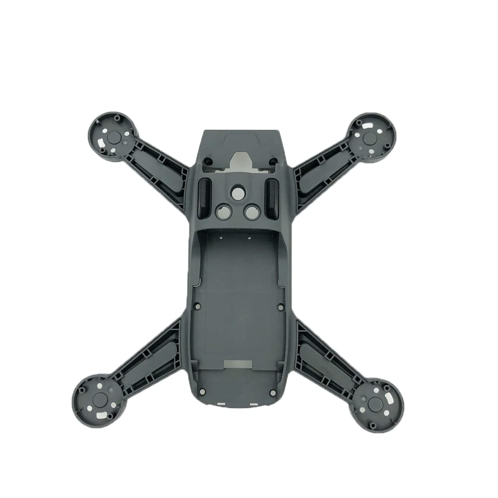 Gripzo Drone Accessories For Dji Spark Rc Middle Frame Body Shell Drone Housing Replacement Service Spare Parts