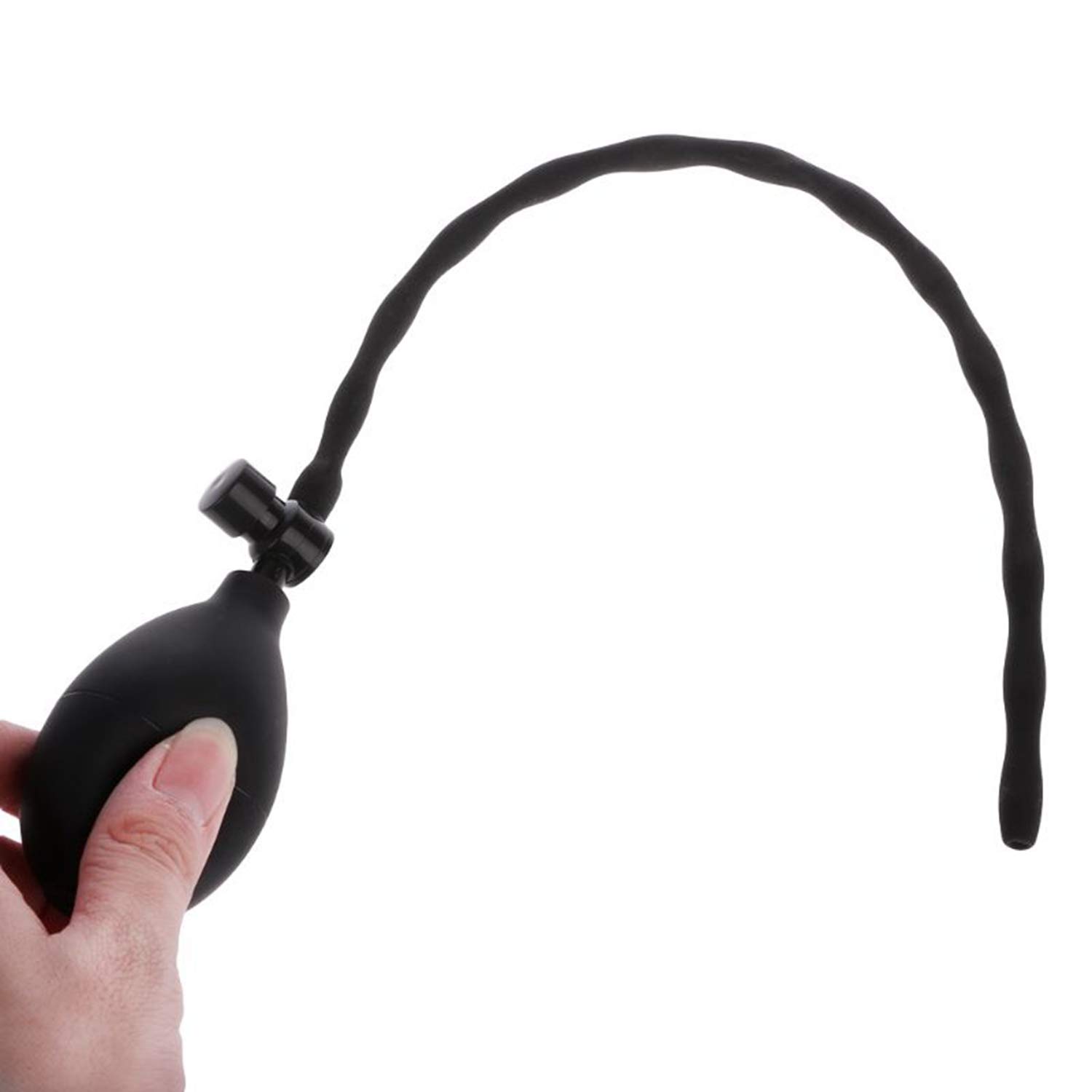 Inflatable Male Silicone Urethrál  Dilator Pl-UG Rod Stimulation Dilator Expansion Pênîs-Pl-UG 10mm