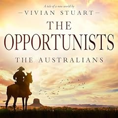 The Opportunists cover art