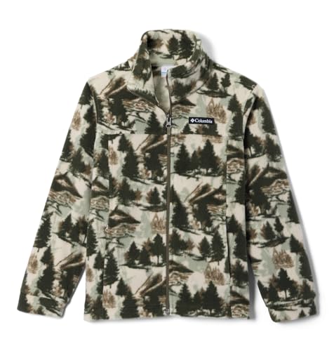 Image of Columbia Boys' Zing Fleece Jacket Jacket