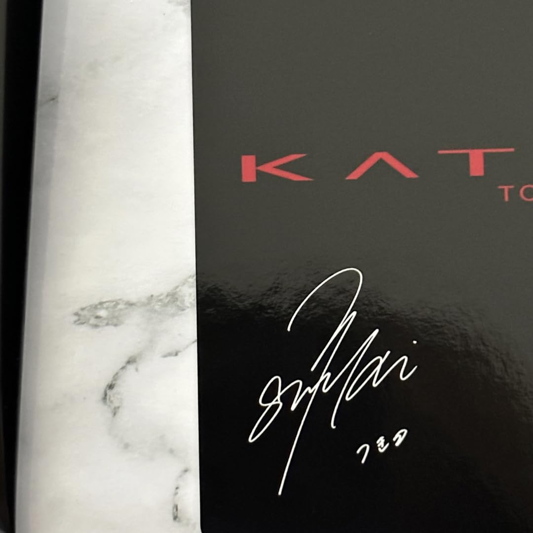 Billlie ツキ　直筆サイン入りトレカ　KATE billlie ツキ KATE トレカ サイン