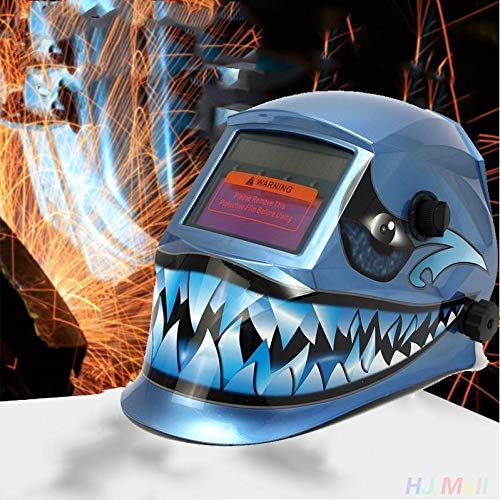 Masque Soudure,Masque Soudure Automatique Soudage Masque assombrissement de soudure Casque de soudage automatique solaire Broyage