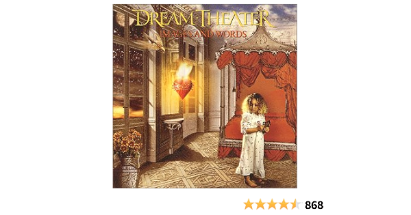 再入荷!】 ステップ CD 新品未開封ドリームシアター イメージズ