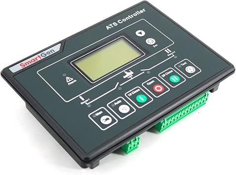 Smartgen HAT600N Genset ATS Controller Dual-Supply Module