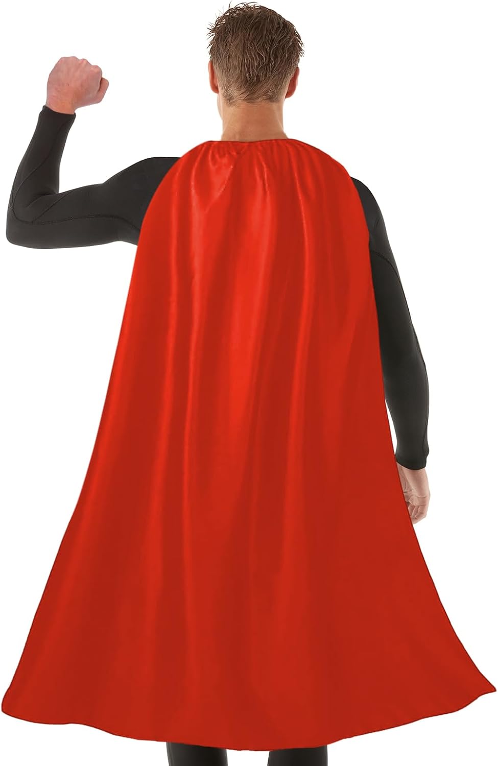 Wildarms Adult Superhero Capes- Halloween Vampire Capes, Adult Capes Cosplay Costume Party