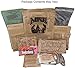 MREs (Meals Ready-to-Eat) Genuine U.S. Military Surplus (1 Pack) Assorted Flavor
