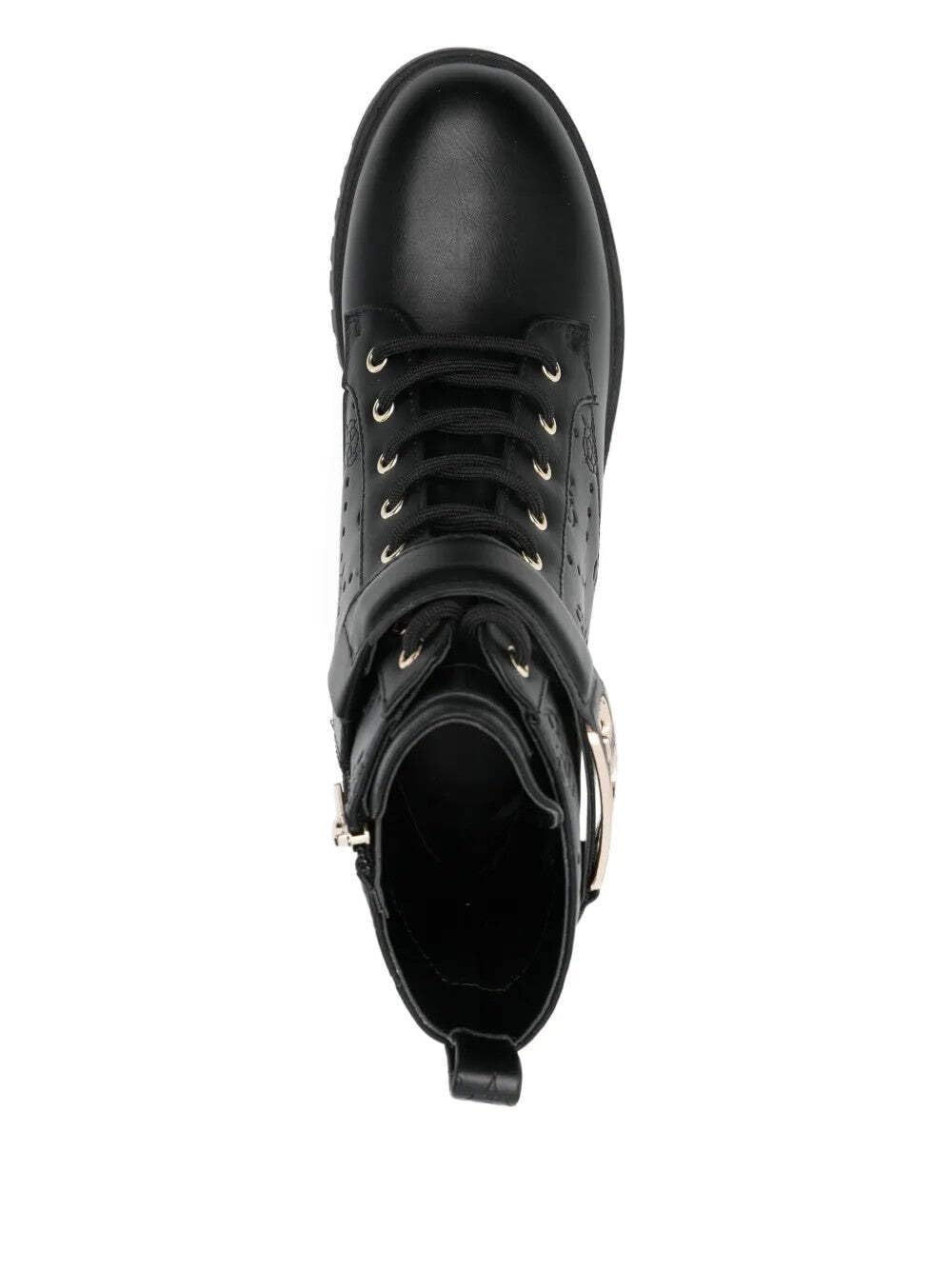 GUESS Anfibi ORANDA Nero 37