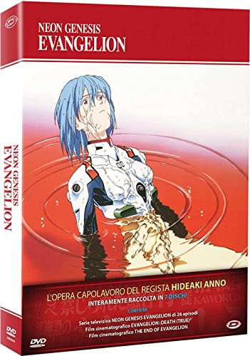 Complete Series Neon Genesis Evangelion - The Complete Series & Movies (7 Dvd) (Box Set) (7 DVD)