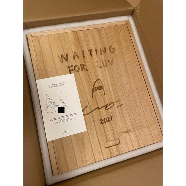 LY painter 2022 Waiting for Luv 値段交渉可 Amazon.co.jp: Ly Painter - WAITING FOR LUV : Toys & Games