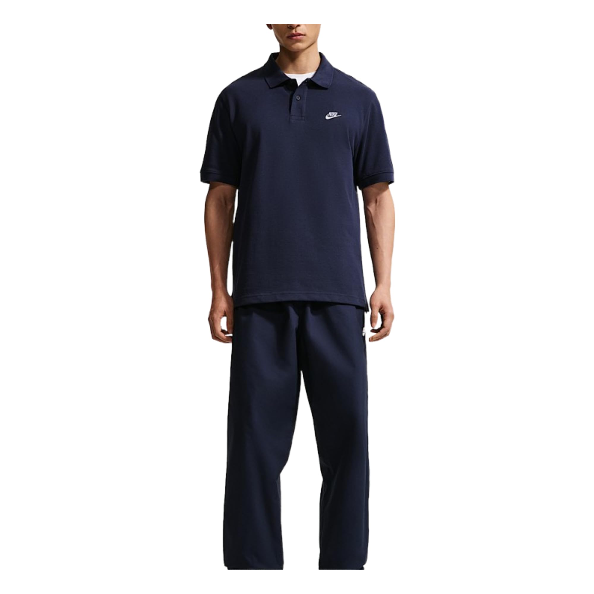 Nike Mens Sport Casual Polo Tshirt-picture-12