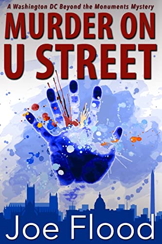Murder on U Street 1511927593 Book Cover