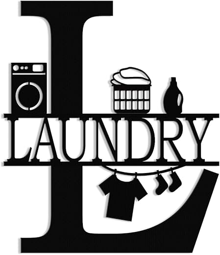 Best laundry room wall art