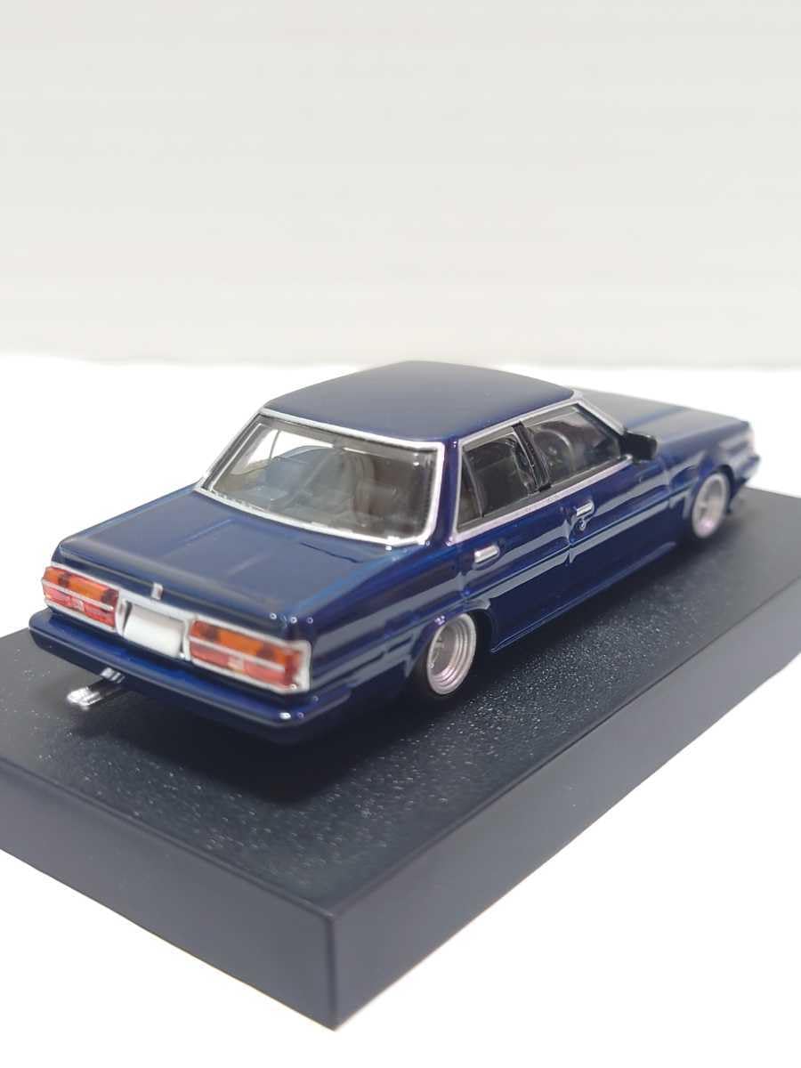 Amazon | グラチャン アオシマ 1/64 グラチャン 71 クレスタ
