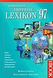  Bertelsmann Universal Lexikon \'97. CD- ROM ab DOS 6.2/ Windows 3.x/95