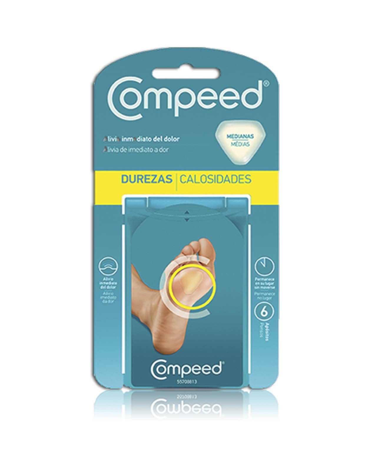 Durezas Medaynas 6 Units