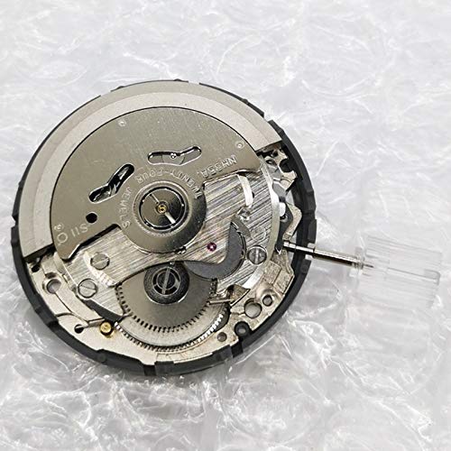 NH35 - Orologio meccanico automatico, data di giorno e data, alta precisione