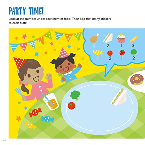 I Can Do That! Sticker Hero: A At-Home Play-To-Learn Sticker Workbook with 506 Stickers (I Can Do Th