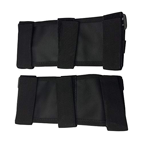 Manijas de Tela para Jeep JK Wrangler 2007-2017 Oxford miniatura 5