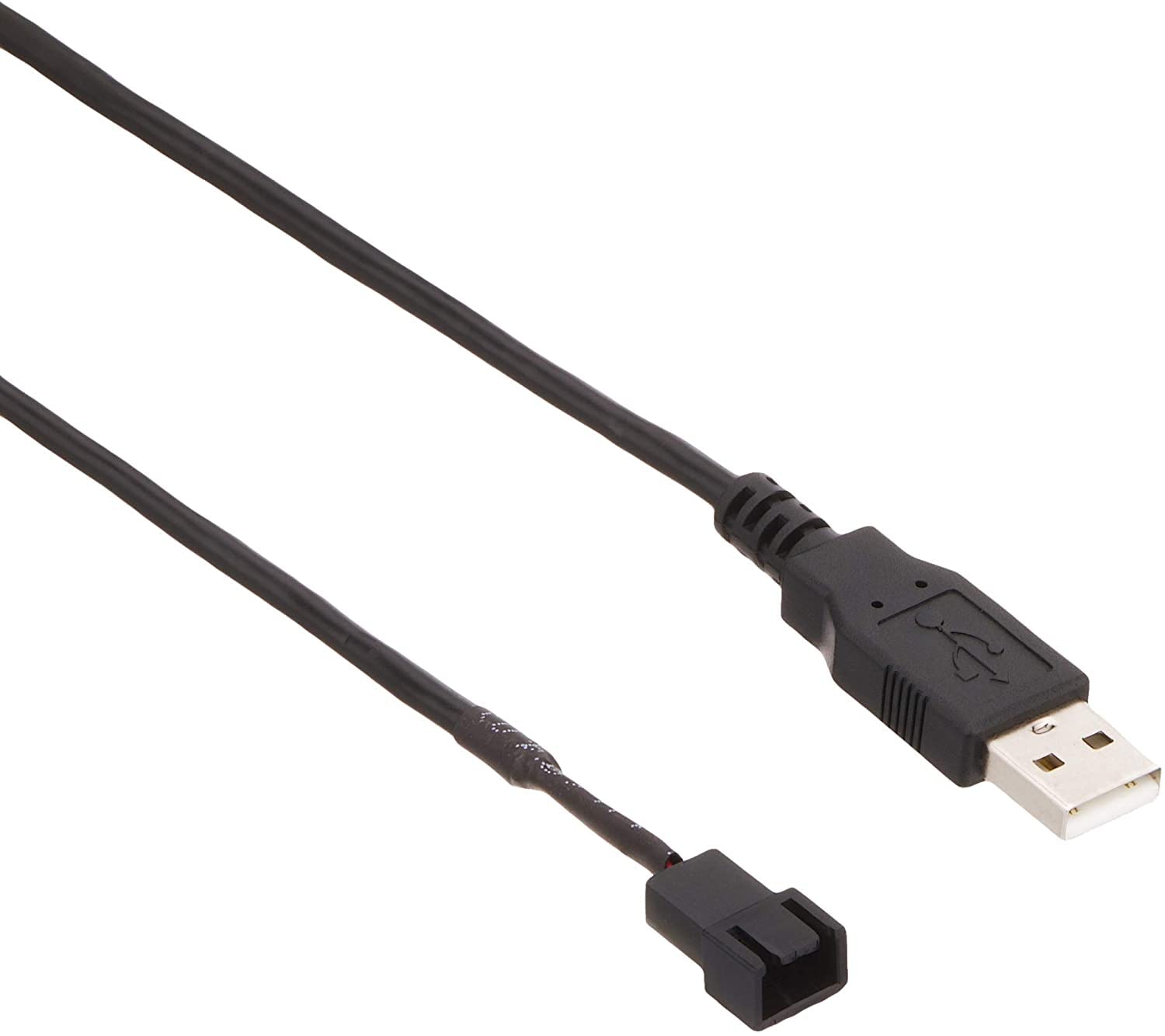 Amazon.co.jp: CA-010B USB→ファン3P変換ケーブル : パソコン・周辺機器