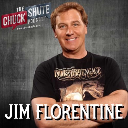 Jim Florentine (comedian, actor) Podcast Por  arte de portada