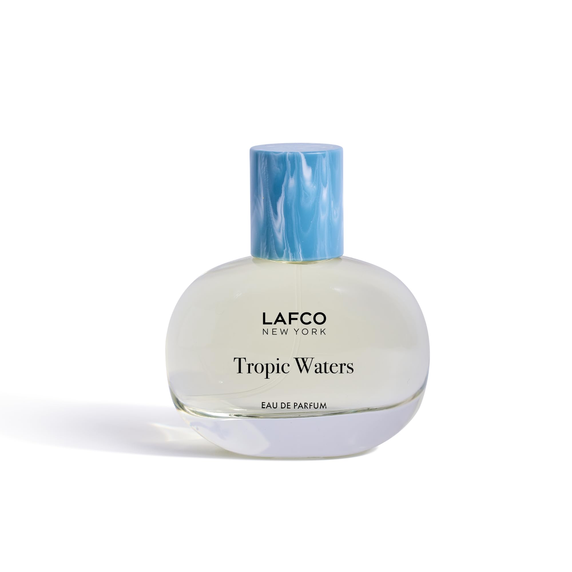 Tropic Waters Signature Eau de Parfum - 50 mL - Concentrated Fresh Scent with Essential O…