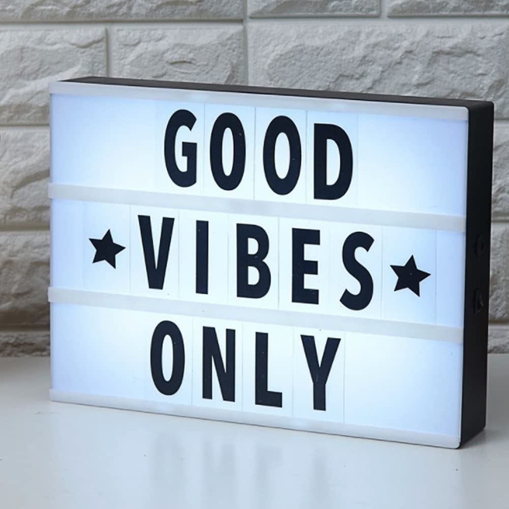 Ping A4 Lamp Box Cinema LED Lightbox - (Color: A4 Lamp Box)