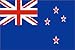 New Zealand Flag Polyester 3 ft. x 5 ft.