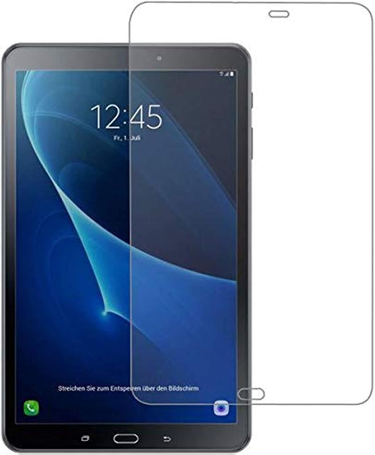 Tempered Glass Screen Protector For Samsung Tab A 10.1 (2016) T580 And T585