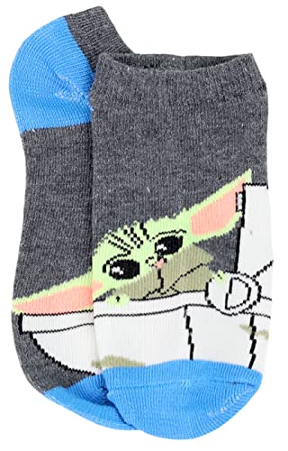 Calcetines Star Wars antideslizantes para niños que no quieren rozaduras 4