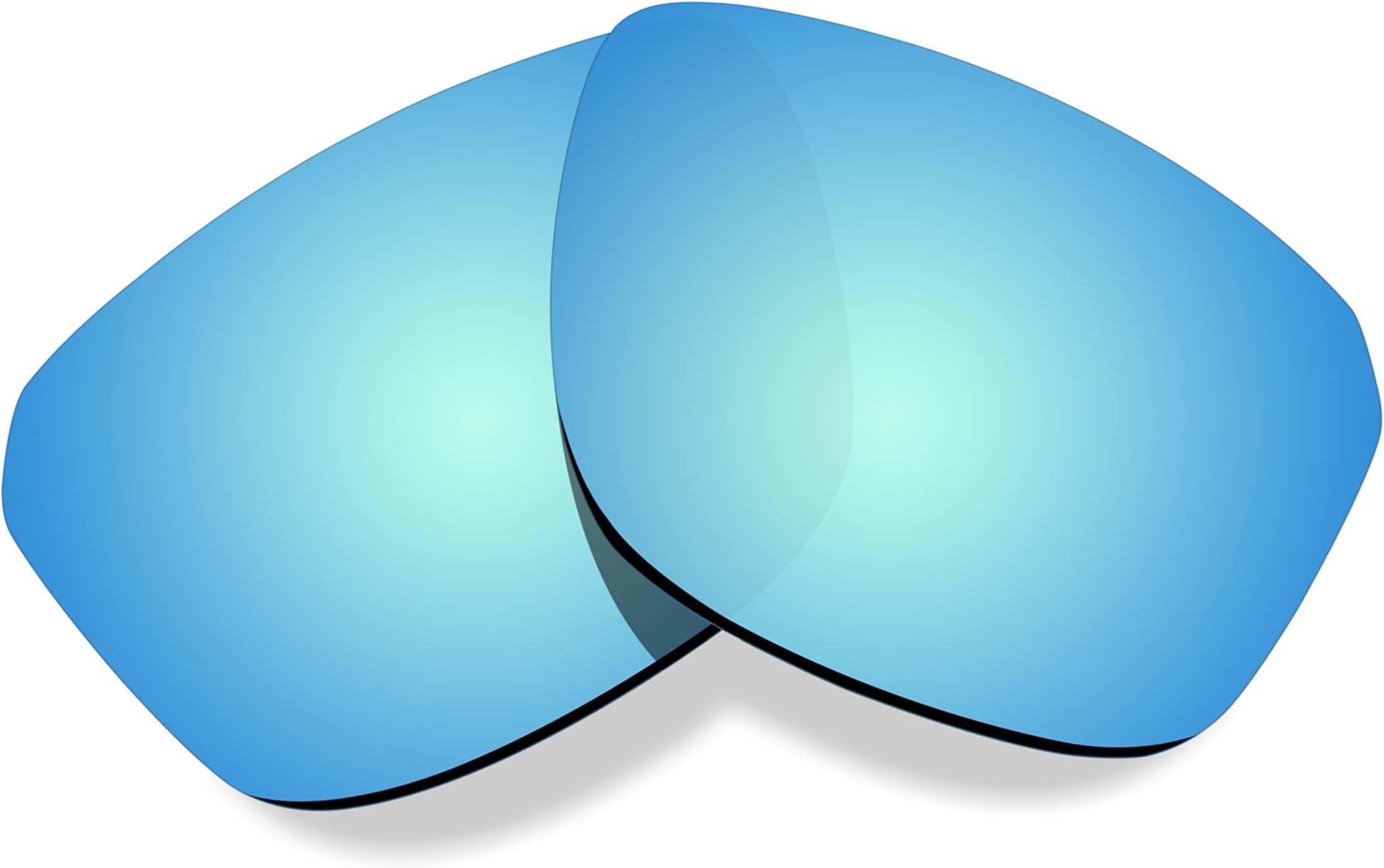 Replacement Lenses for Oakley Split Shot OO9416 Sunglasses with Excellent Polarization