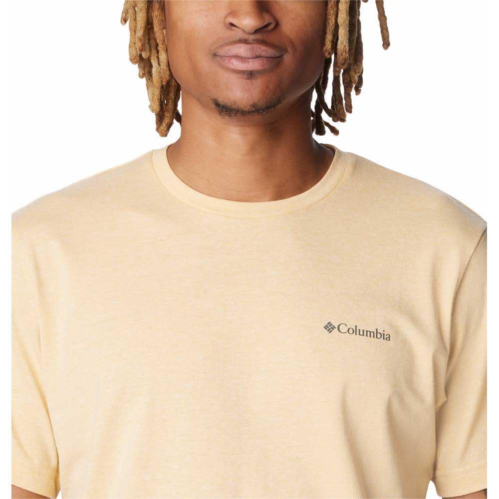 Columbia Thistletown Hills Kurzarm Camiseta de Senderismo Hombre