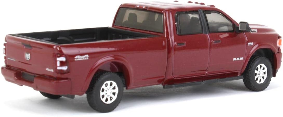 Truck 1/64 2021 Ram 2500, 10 Years of Ram, Anniversary Collection Series 14 28100-E