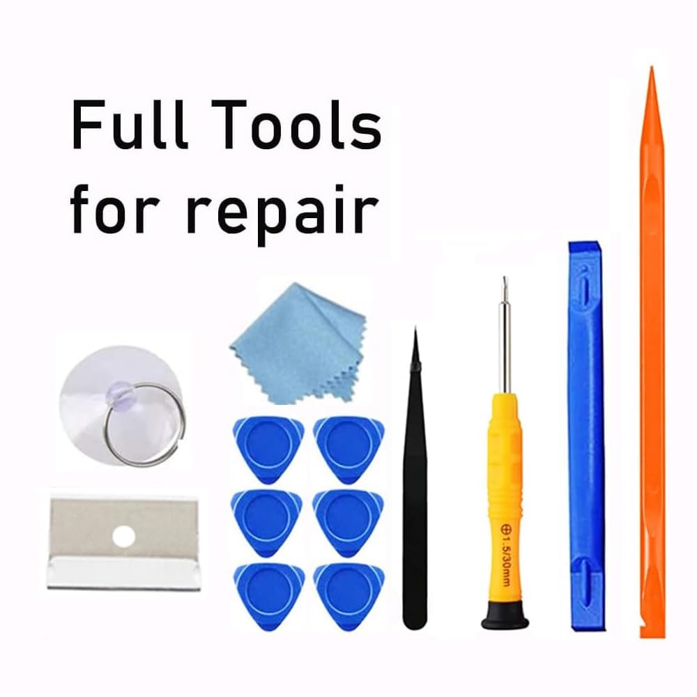 Amazon.com: JPUNG for iPad 5 (5th Generation A1822 A1823) Screen