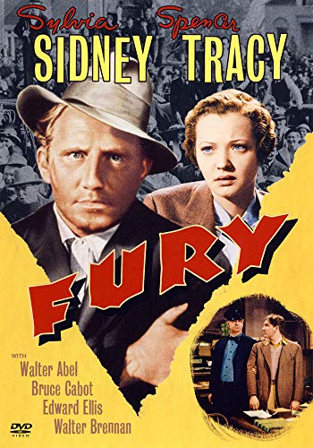 Preisvergleich Produktbild Fury - Fritz Lang, Spencer Tracy [DVD] [1936]