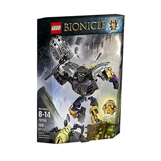 LEGO Bionicle Onua - Master of Earth Toy