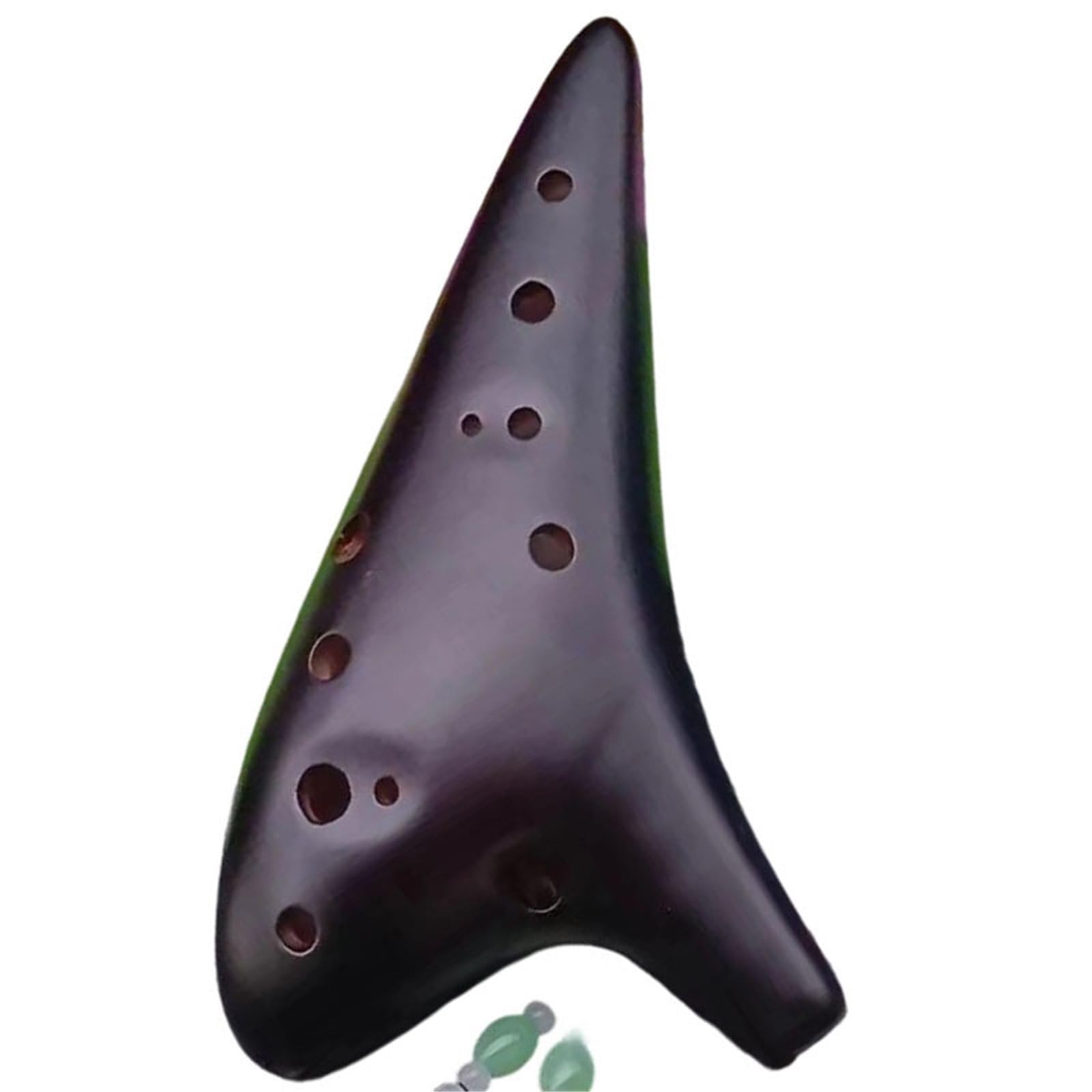 Alto Ocarina 12-otworowy Klucz Ocarina Professional Alto C