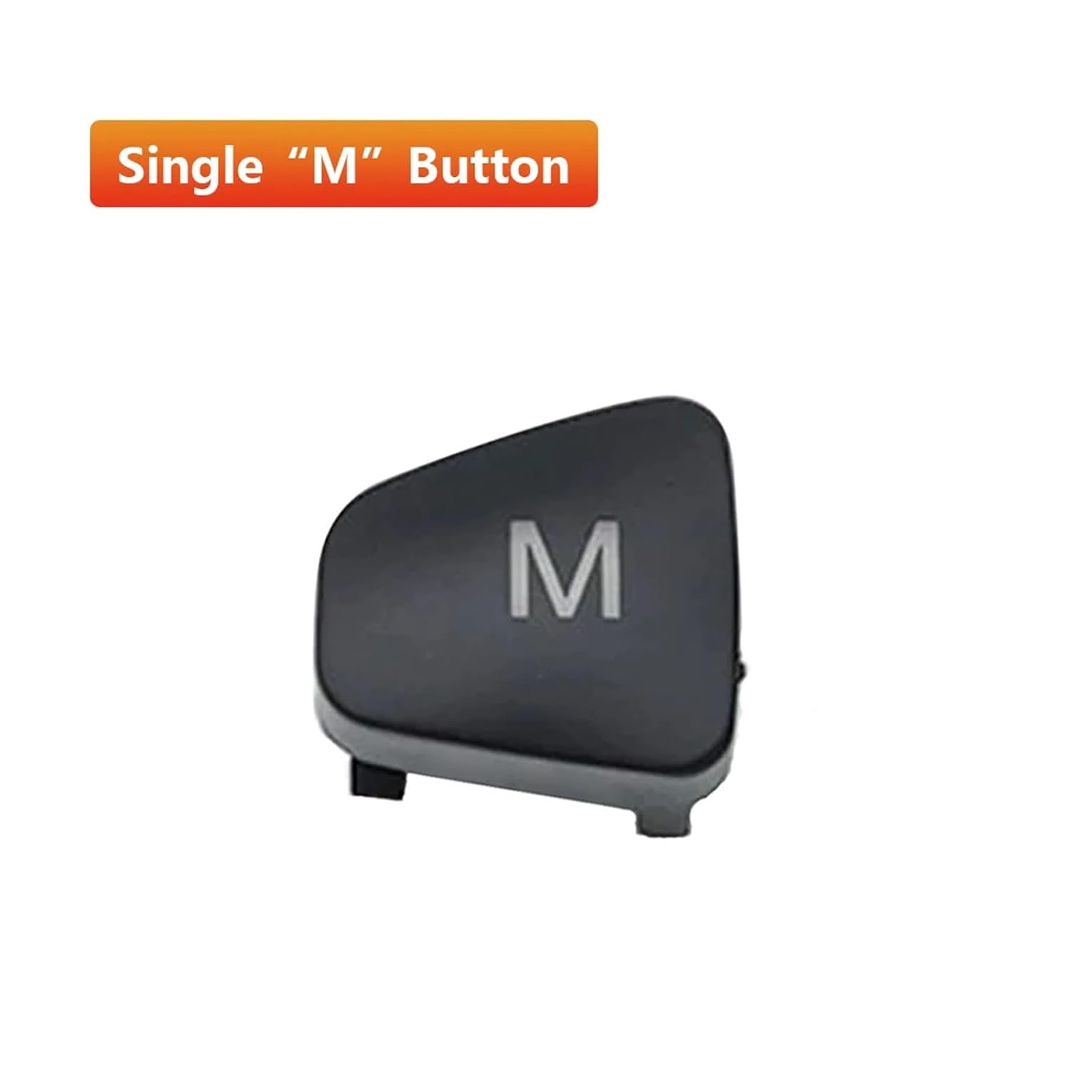 Car o Volume Steering Wheel Button Cruise Control Switch M ON Button Fit for(Single m Switch)