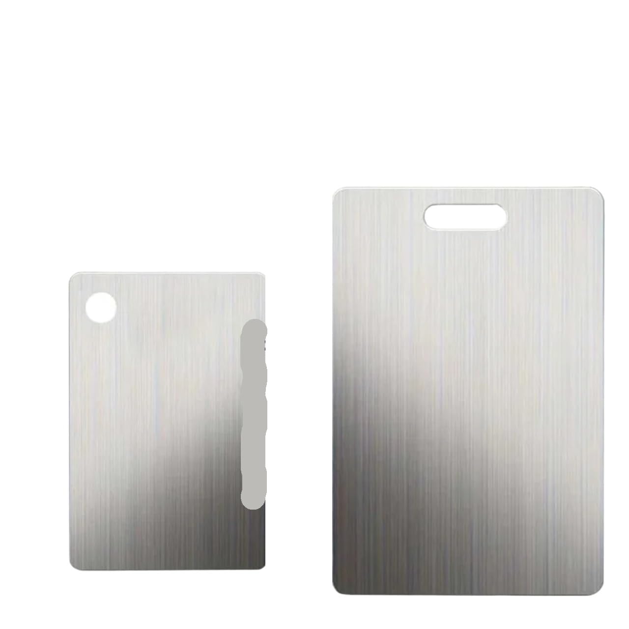 Tablas de Cocina Juego de tablas cortar acero inoxidable