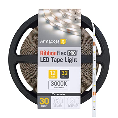 Image of Armacost Lighting LED Lighting Bundle with Dimmable Driver and LED Tape Light (32.8 ft)