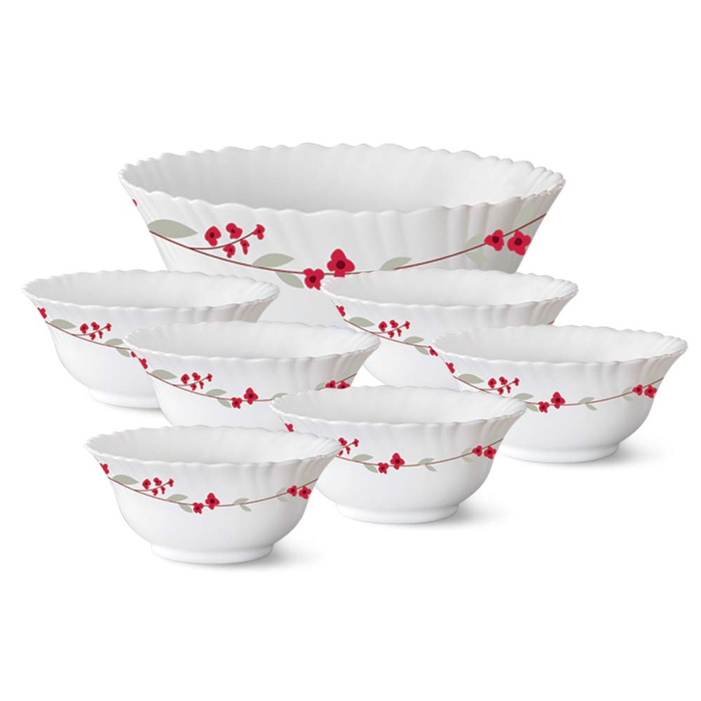 ₹639✨ Borosil pudding bowl set