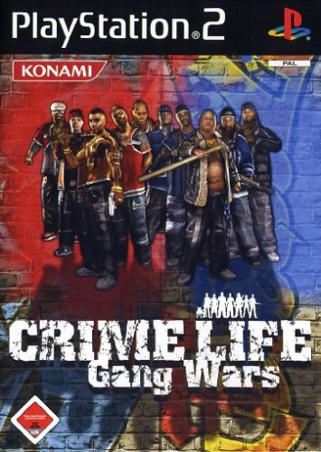 Crime Life: Gang Wars - [PS2]